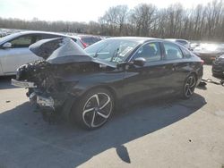 Honda Accord salvage cars for sale: 2021 Honda Accord Sport SE