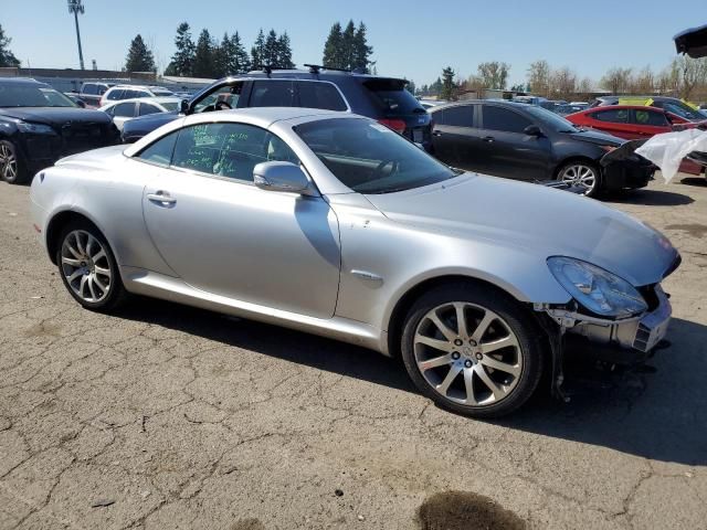 2009 Lexus SC 430