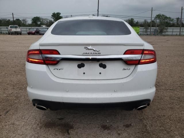 2015 Jaguar XF 3.0 Sport