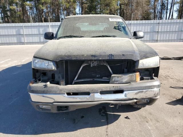 2004 Chevrolet Avalanche C1500