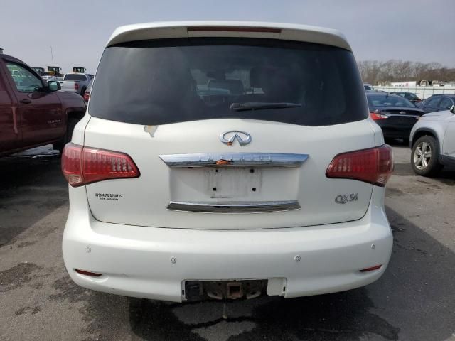 2013 Infiniti QX56