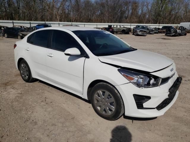 2023 KIA Rio LX