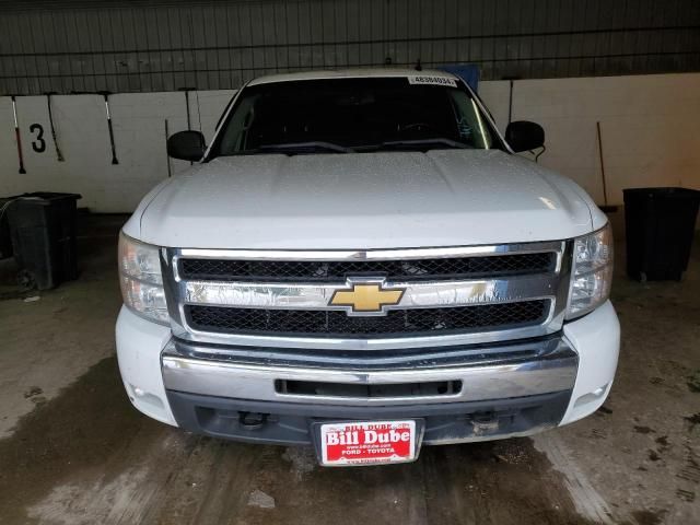 2011 Chevrolet Silverado K1500 LT