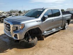 Salvage cars for sale from Copart Tanner, AL: 2021 GMC Sierra K1500 SLT