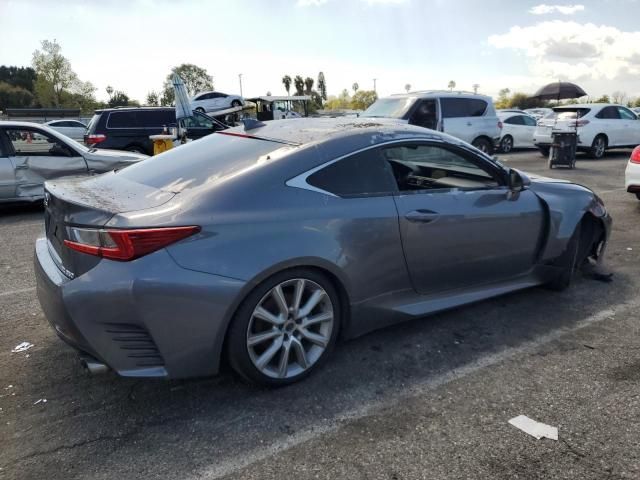 2015 Lexus RC 350