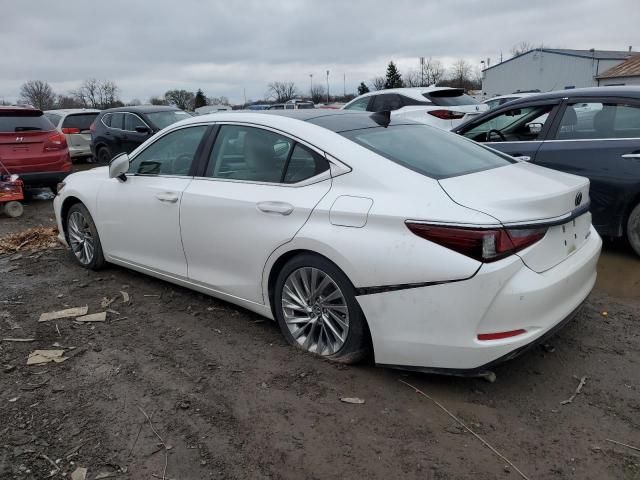 2019 Lexus ES 350