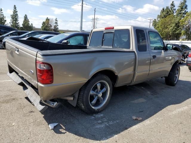 2003 Ford Ranger Super Cab