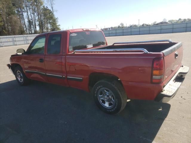 2001 Chevrolet Silverado C1500