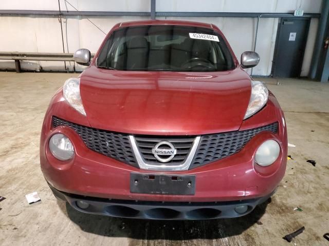 2013 Nissan Juke S