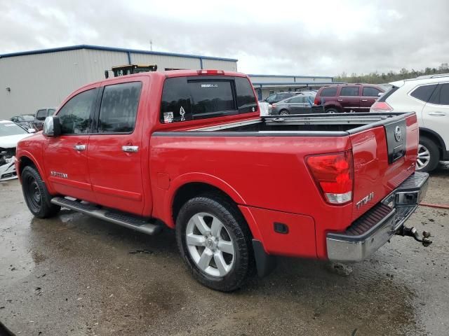 2012 Nissan Titan S