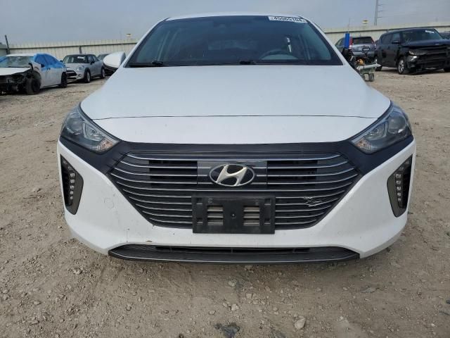 2019 Hyundai Ioniq SEL