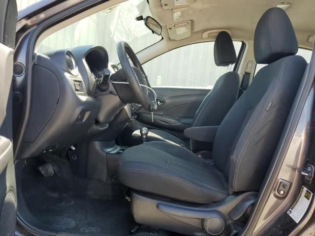 2015 Nissan Versa S