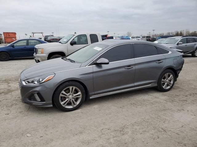 2018 Hyundai Sonata Sport