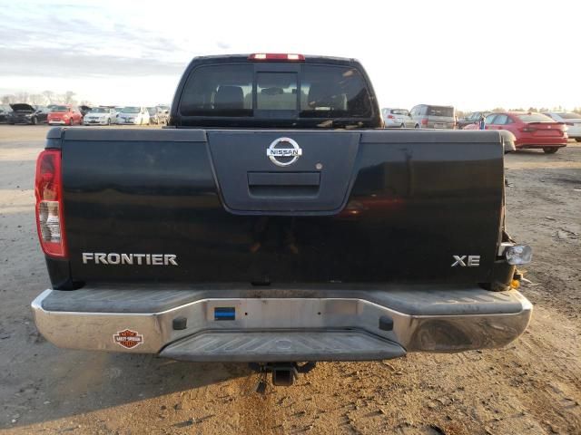 2007 Nissan Frontier King Cab XE