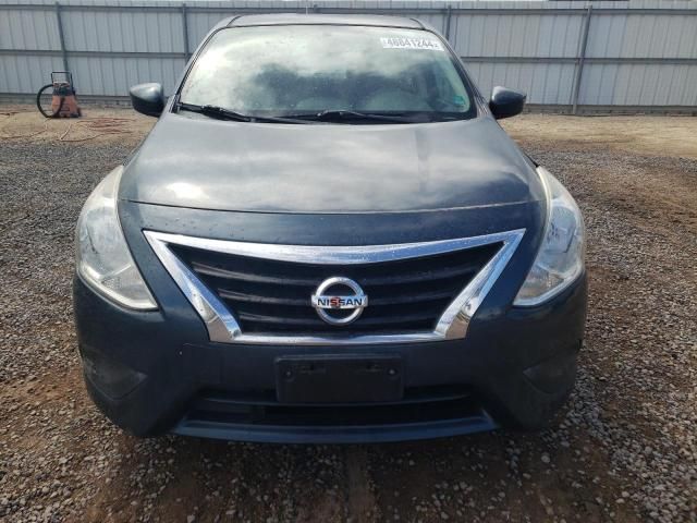 2015 Nissan Versa S