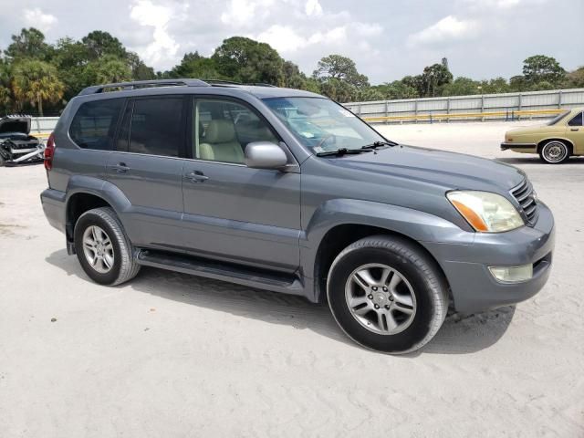 2005 Lexus GX 470