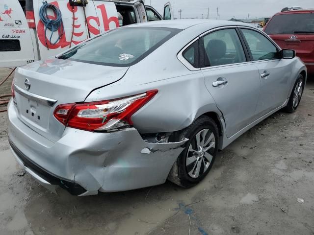 2016 Nissan Altima 2.5