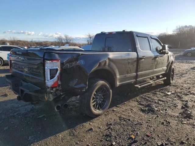 2021 Ford F250 Super Duty