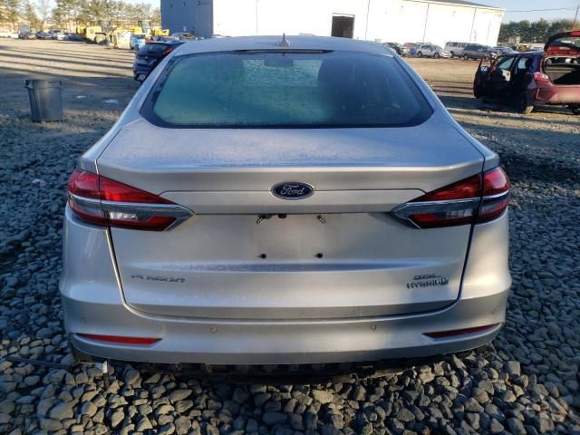 2019 Ford Fusion SEL