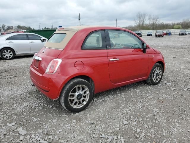 2015 Fiat 500 POP