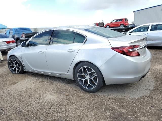 2017 Buick Regal Sport Touring