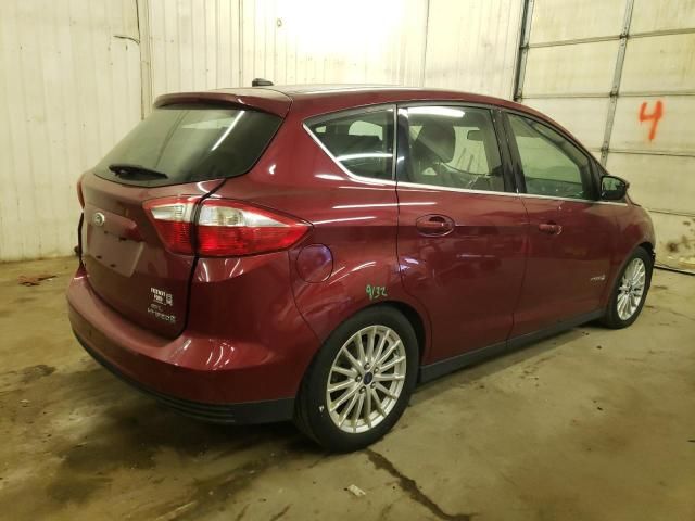 2013 Ford C-MAX SEL