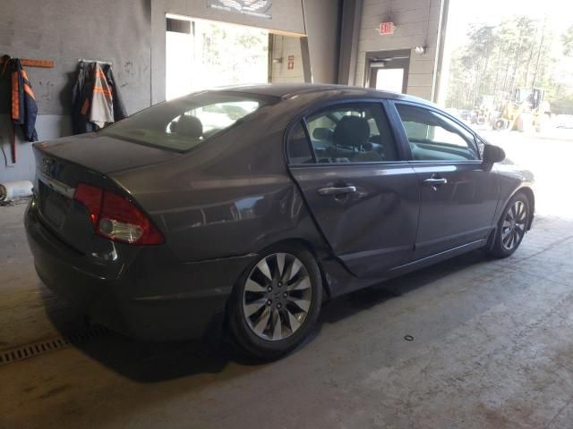 2010 Honda Civic EX