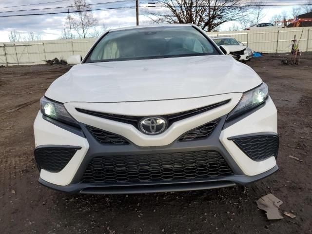 2024 Toyota Camry SE Night Shade