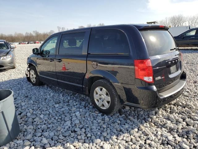 2011 Dodge Grand Caravan Express