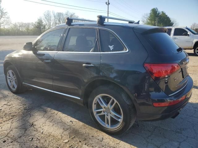 2017 Audi Q5 Premium Plus