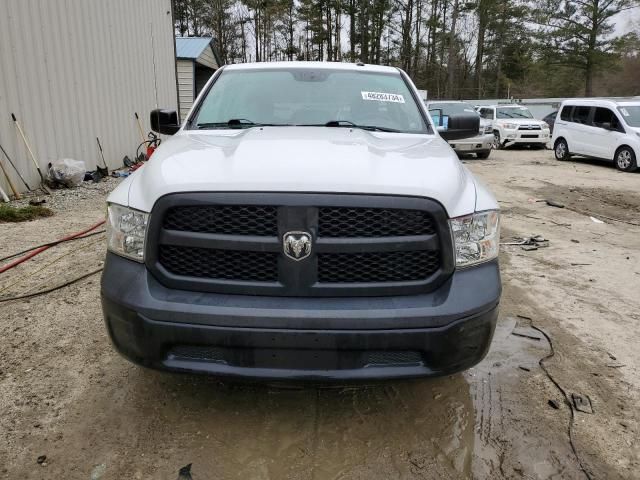 2019 Dodge RAM 1500 Classic Tradesman