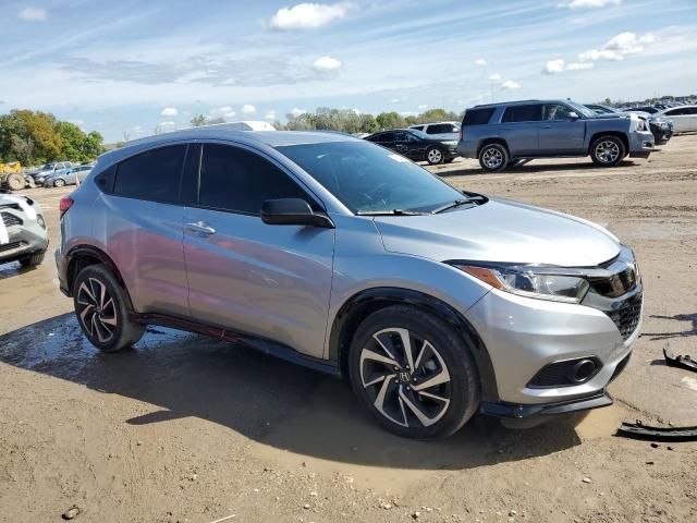 2020 Honda HR-V Sport