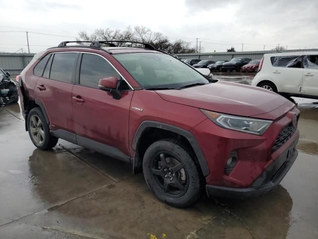 2021 Toyota Rav4 XLE Premium