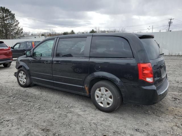 2012 Dodge Grand Caravan SE