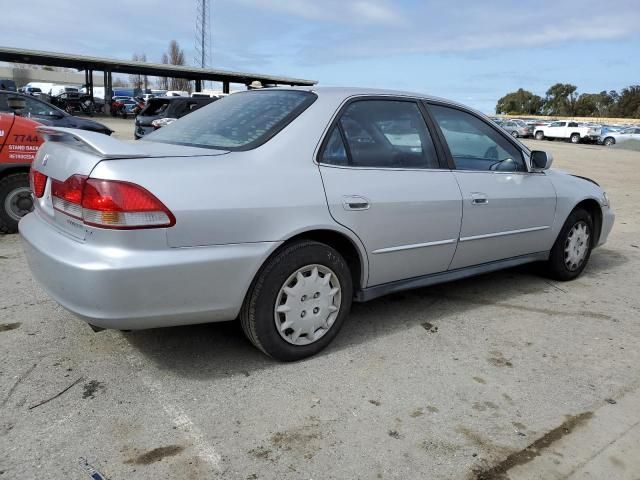 2001 Honda Accord LX