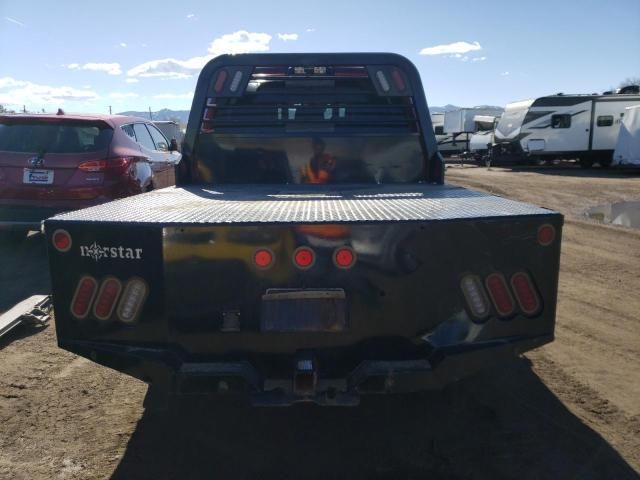 2019 Dodge RAM 3500 Longhorn