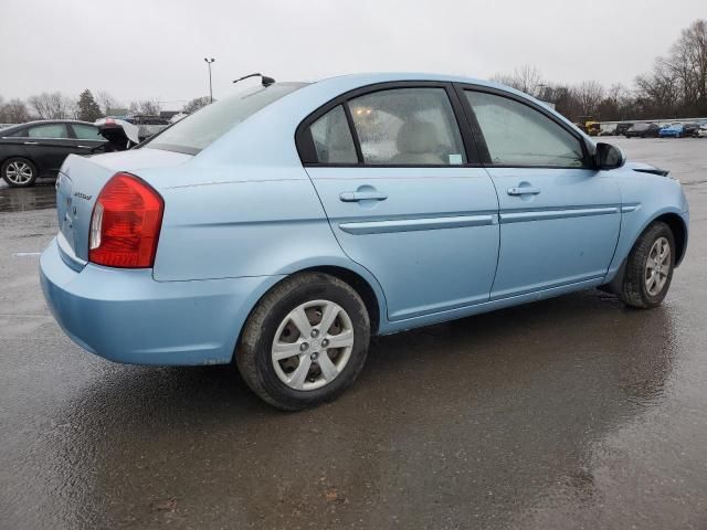 2008 Hyundai Accent GLS