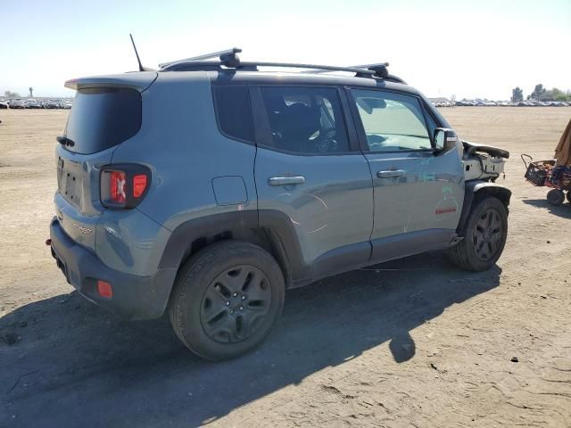 2018 Jeep Renegade Trailhawk