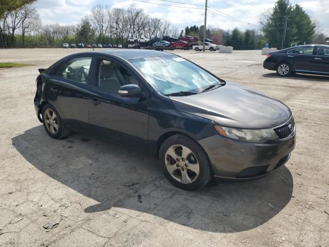 2010 KIA Forte EX