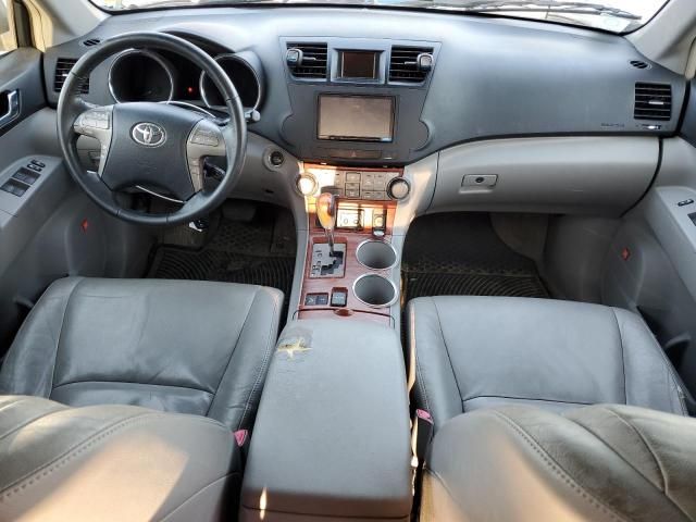 2008 Toyota Highlander Limited