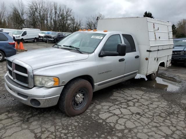 2003 Dodge RAM 3500 ST