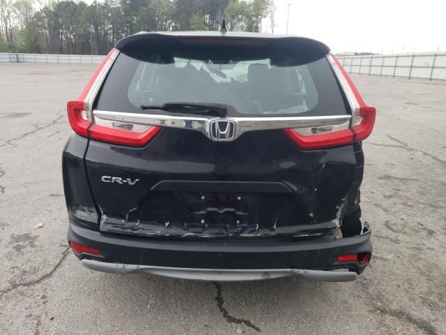 2017 Honda CR-V LX