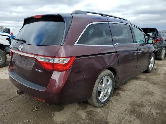 2011 Honda Odyssey Touring