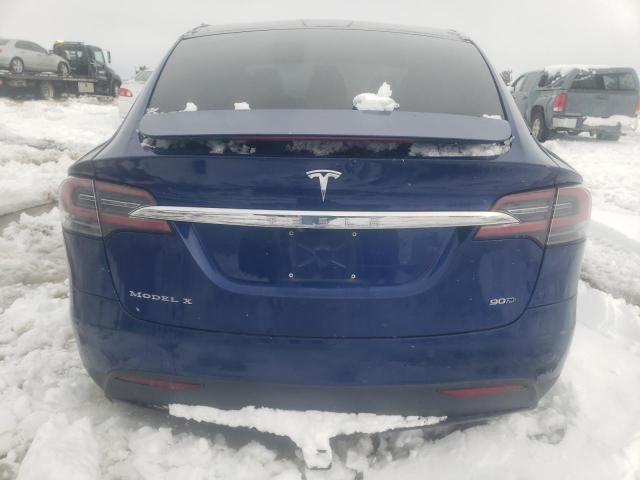 2016 Tesla Model X