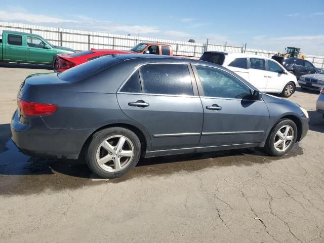 2005 Honda Accord EX