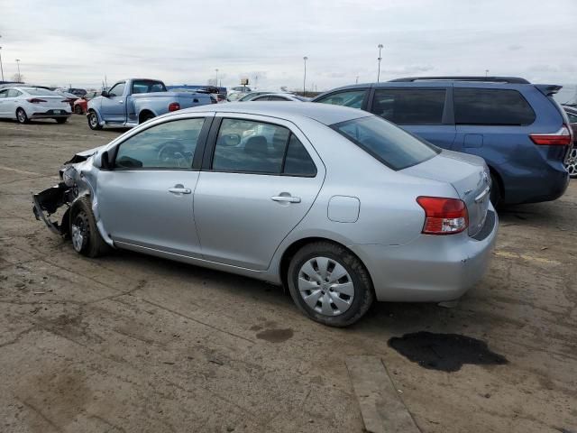 2009 Toyota Yaris