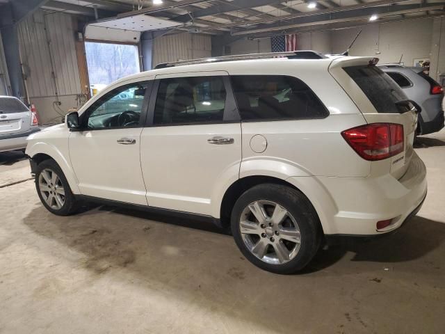 2012 Dodge Journey Crew