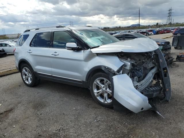 2014 Ford Explorer Limited