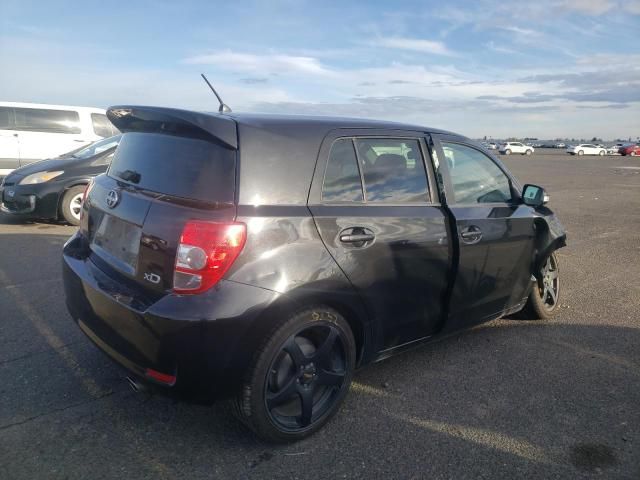 2009 Scion XD