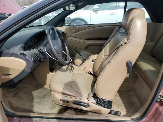 1998 Chrysler Sebring JXI